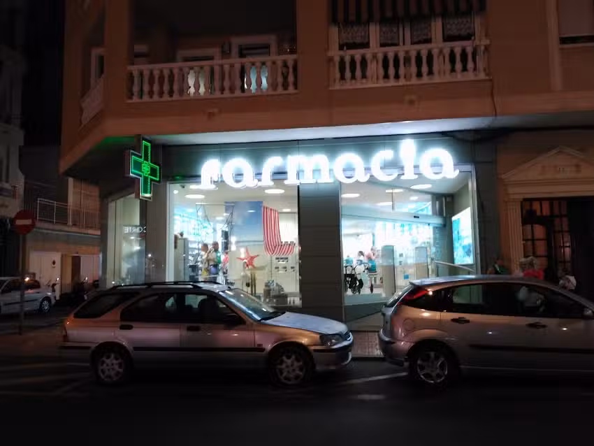 Farmacia La Mata