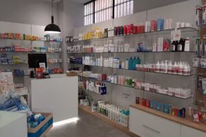 Farmacia La Menina. Dermocosm&eacute;tica