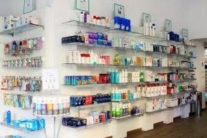 Farmacia La Merced