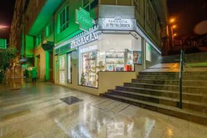 Farmacia La Metal&uacute;rgica