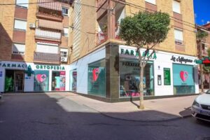 Farmacia La Milagrosa &ndash; Bego&ntilde;a Cayuelas