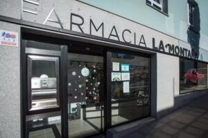 Farmacia La Monta&ntilde;a &ndash; Lda. Isabel del Campo Viedma