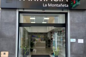 Farmacia La Monta&ntilde;eta &bull; El Calero
