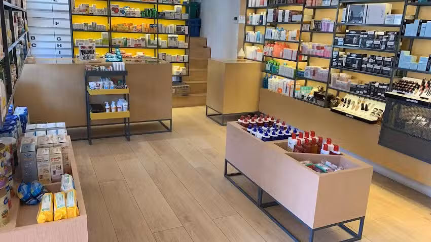 Farmacia La Moraleja