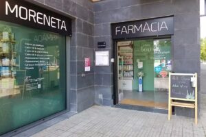 Farmàcia La Moreneta