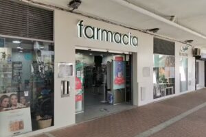 Farmacia La Motilla . Lda. M&ordf; Pilar Turmo