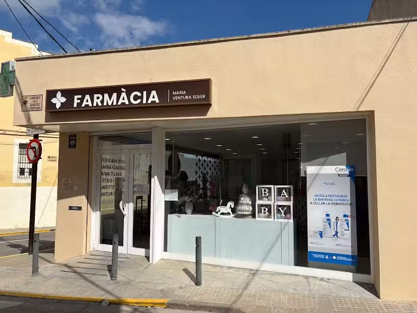 Farm&agrave;cia La M&uacute;nia