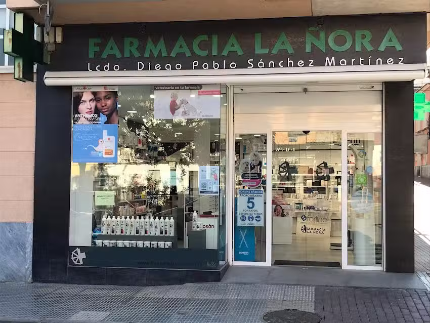 Farmacia La &Ntilde;ora
