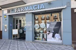 Farmacia La Nuc&iacute;a