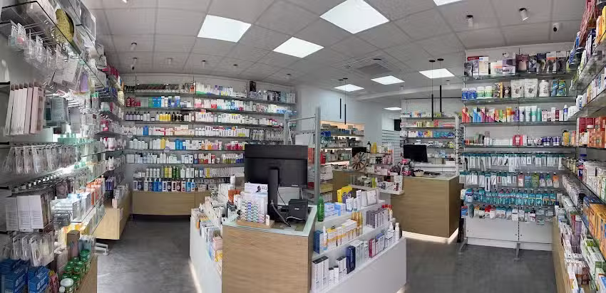 Farmacia La Oliva