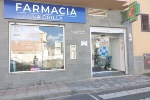 Farmacia La Orilla.- M&ordf; Bego&ntilde;a Bord&oacute;n Garc&iacute;a.