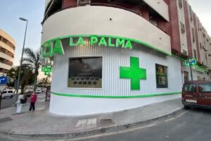 Farmacia la palma