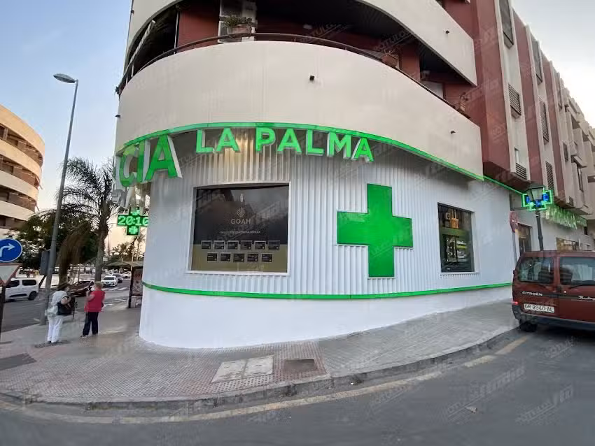 Farmacia la palma