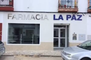 Farmacia La Paz
