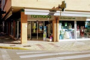 Farmacia La Paz (Alberto Paricio Torra)