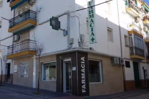 Farmacia LA PAZ Andújar
