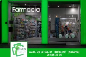 FARMACIA LA PAZ IBI