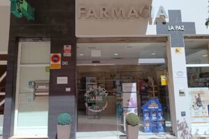 Farmacia la paz Inmaculada Gimeno Sanchez
