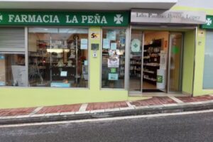 Farmacia La Pe&ntilde;a