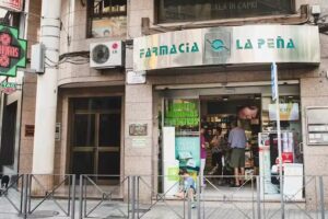 Farmacia La Pe&ntilde;a Tufarmaciaelche