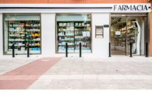 Farmacia la Peseta 31