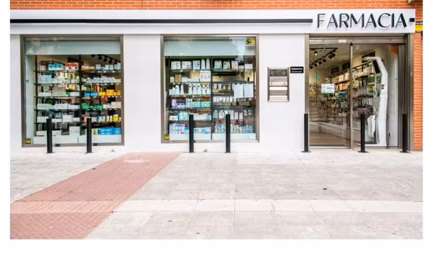 Farmacia la Peseta 31