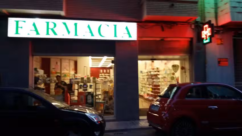 Farmacia &laquo;La Petanca&raquo;