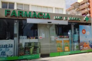 Farmacia La Pineda Masot &ndash; Alustiza