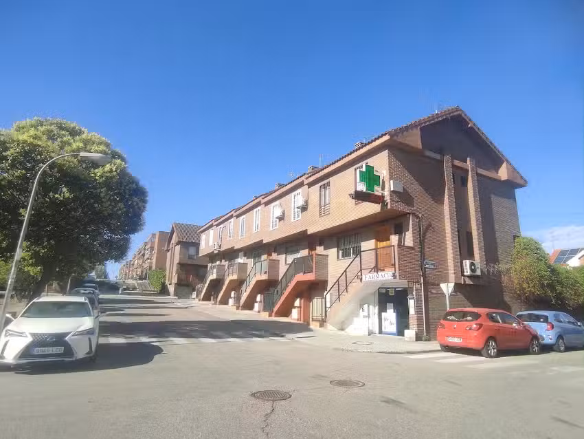 Farmacia La Poveda