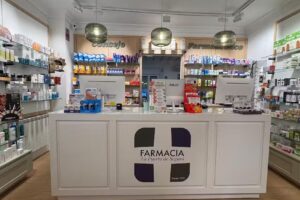 Farmacia La Puerta de Segura, M&ordf;Pilar Arjona