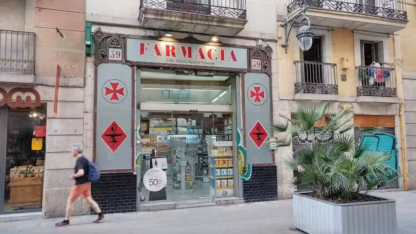 Farmacia La Puntual