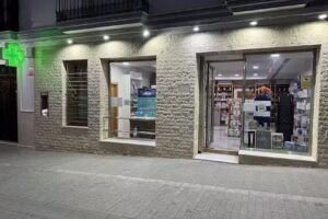 Farmacia La Pur&iacute;sima