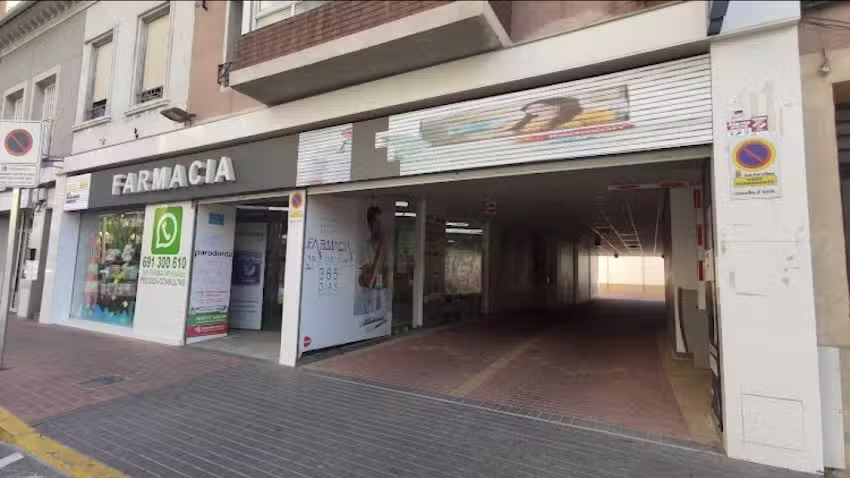 Farmacia La Pur&iacute;sima 365