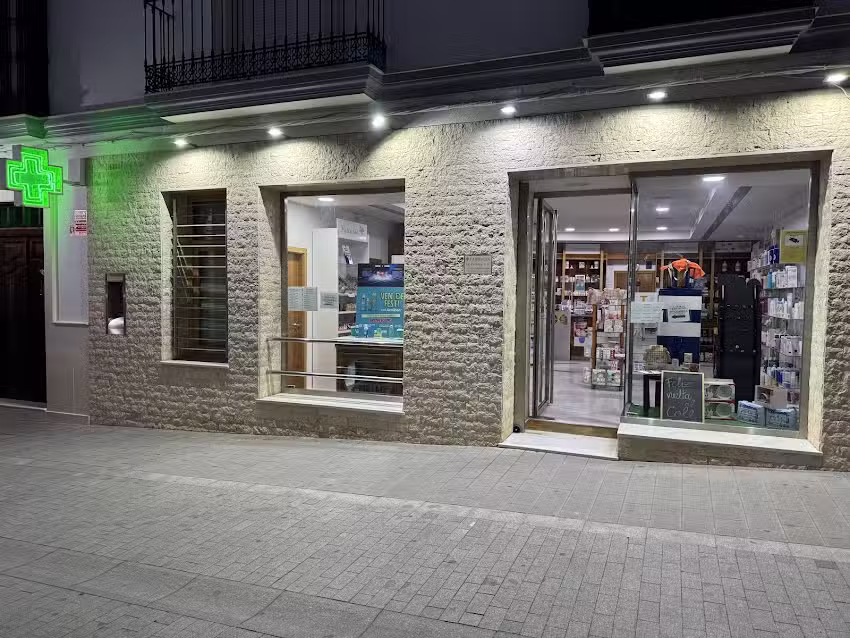 Farmacia La Pur&iacute;sima