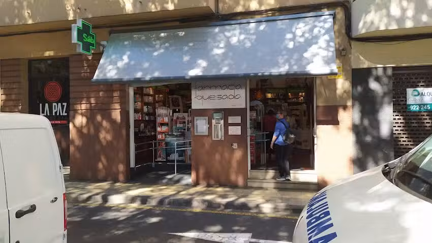Farmacia La Rambla