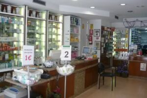 Farmacia La Rambla Martínez Tamayo c.b.