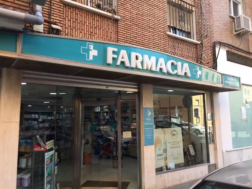 Farmacia La Reconquista