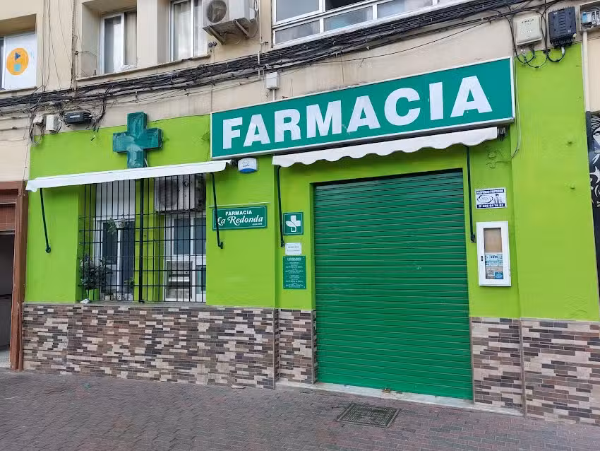 Farmacia La Redonda