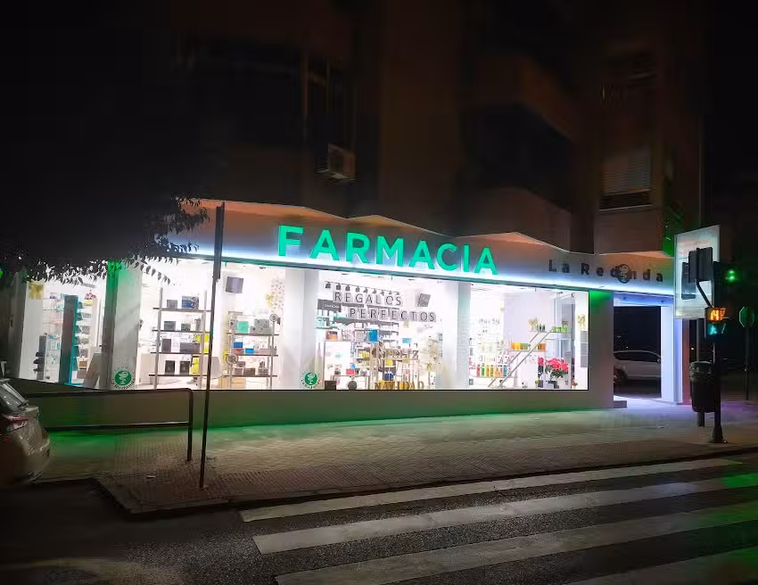 Farmacia La Redonda