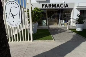 Farmacia La Redondela &ndash; Ana Calderay Mar&iacute;n