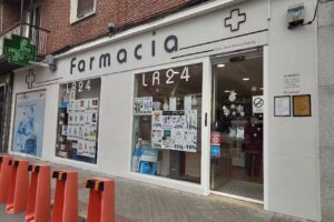 FARMACIA LA RESIDENCIA &ndash; Lda. Irene Arroita Garc&iacute;a