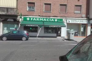 FARMACIA LA RESIDENCIA (Ldo. Juan José García Gómez)