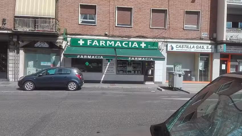 FARMACIA LA RESIDENCIA (Ldo. Juan Jos&eacute; Garc&iacute;a G&oacute;mez)