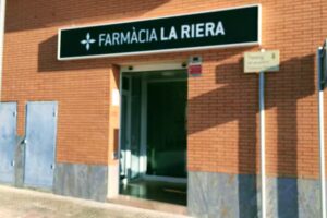 Farm&agrave;cia La Riera de Gai&agrave;