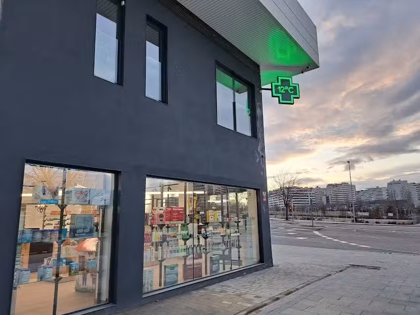 Farmacia La Rotonda de Valdebebas