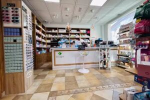 Farmacia LA SAGRA. LDA: Marta Oliva Obeo