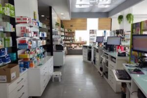 Farmacia La Salud Archena