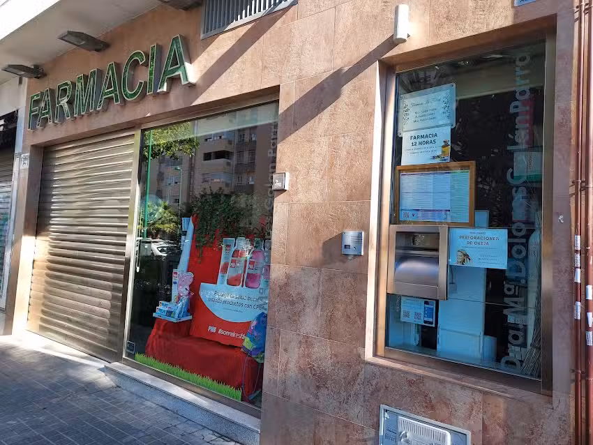 Farmacia La Salud C.B.