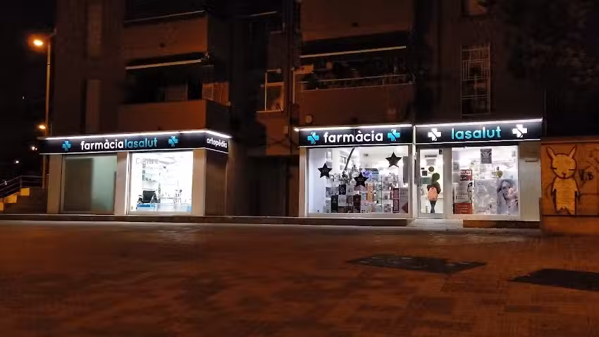 Farm&agrave;cia La Salut Badalona