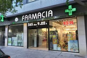 FARMACIA LA SIERRA Pilar S&aacute;nchez Torre